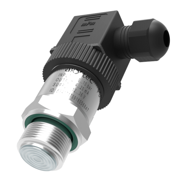 Tlakový snímač s převodníkem 4-20mA, typ PD121, výrobce akYtec, dodavatel RIA control