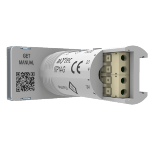 Univerzální zobrazovač smyčky U, I (V, mA) typ ITP14-G, výrobce Akytec GmbH, dodavatel RIA control a.s.