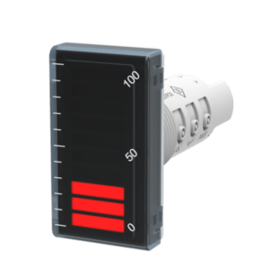 Bargraf zobrazovač sloupcového grafu ITP15, výrobce AKYTEC GmbH, dodavatel RIA control a.s.