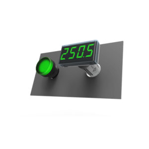 Montáž Zobrazovače smyčky 4-20 mA typ ITP11-G, výrobce Akytec GmbH, dodavatel RIA control a.s.