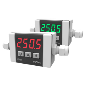 ITP11-W zobrazovač smyčky 4-20mA v krytí IP65, dodavatel RIA control a.s.