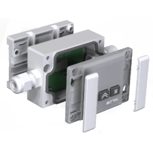 ITP11-W zobrazovač smyčky 4-20mA v krytí IP65, dodavatel RIA control a.s.