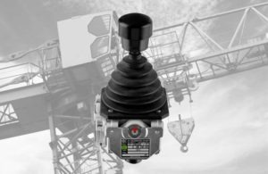 Jeřábový ovladač Gessmann, typ V11 - dodavatel RIA control a.s.