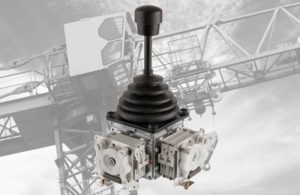 Jeřábový ovladač Gessmann, typ V62 - dodavatel RIA control a.s.