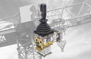 Jeřábový ovladač Gessmann, typ V64 - dodavatel RIA control a.s.