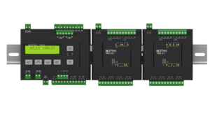 Rozšiřující modul PRM pro relé PR200 sestava 1