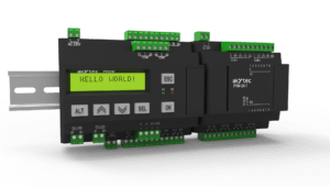 Rozšiřující modul PRM pro relé PR200 sestava