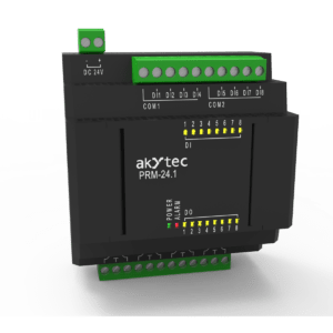 Rozšiřující modul PRM pro relé PR200