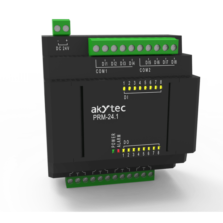 Rozšiřující modul PRM pro relé PR200