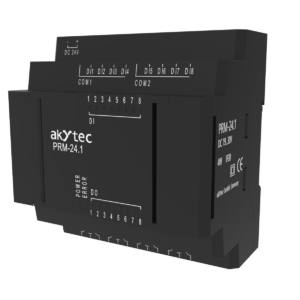 Rozšiřující modul PRM pro relé PR200