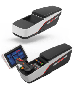 Univerzální ovládací pult C1, výrobce W.Gessmann GmbH, dodavatel RIA control a.s.