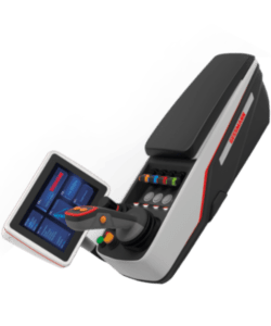 Univerzální ovládací pult C1, výrobce W.Gessmann GmbH, dodavatel RIA control a.s.