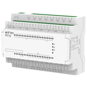 Programovatelne Rele PR102 Vyrobce Akytec Dodavatel Riacontrol