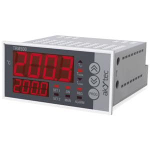 TRM500, regulátor teploty