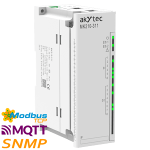 I/O modul MK210-311 - 6DI+8DO, výrobce akYtec, dodavatel RIA control